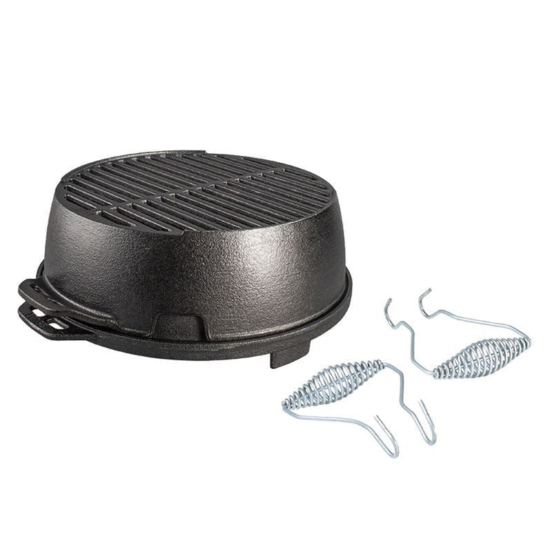 Lodge Cast Iron Kickoff Grill