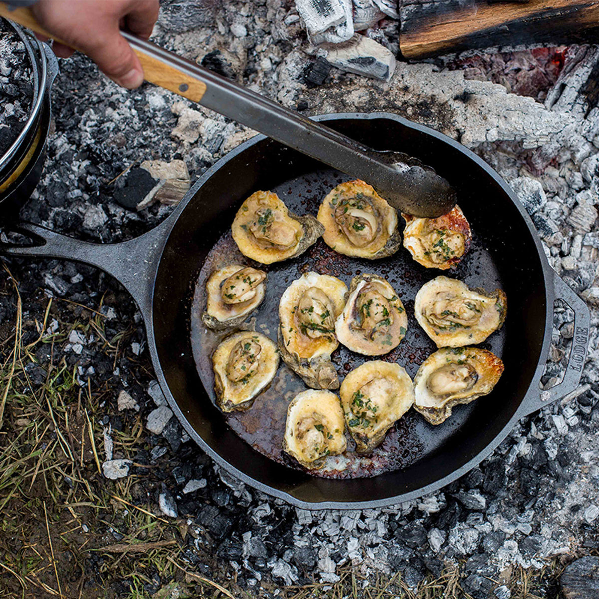Lodge Inch Cast Iron Skillet 13.25in/34cm