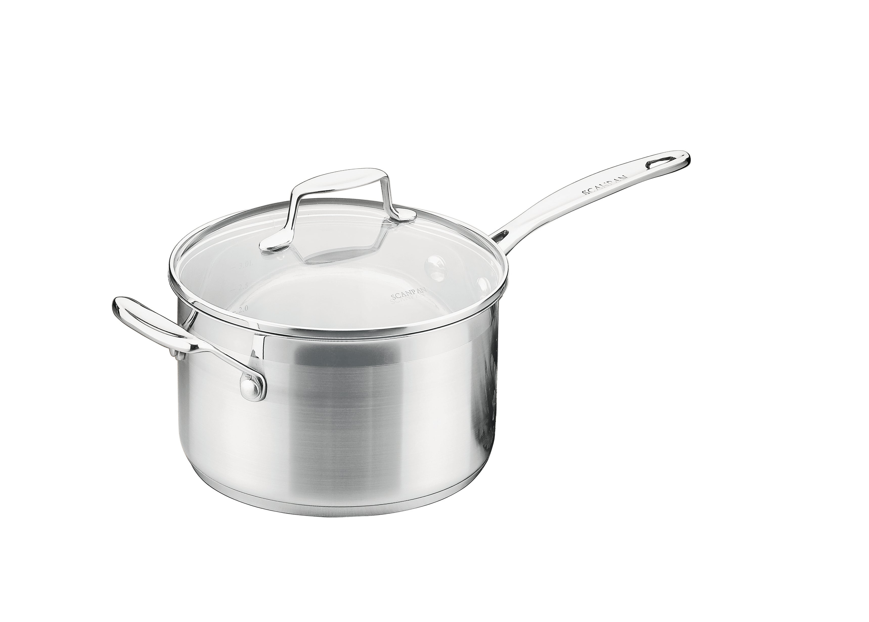 Scanpan Impact 20cm/3.5L Saucepan