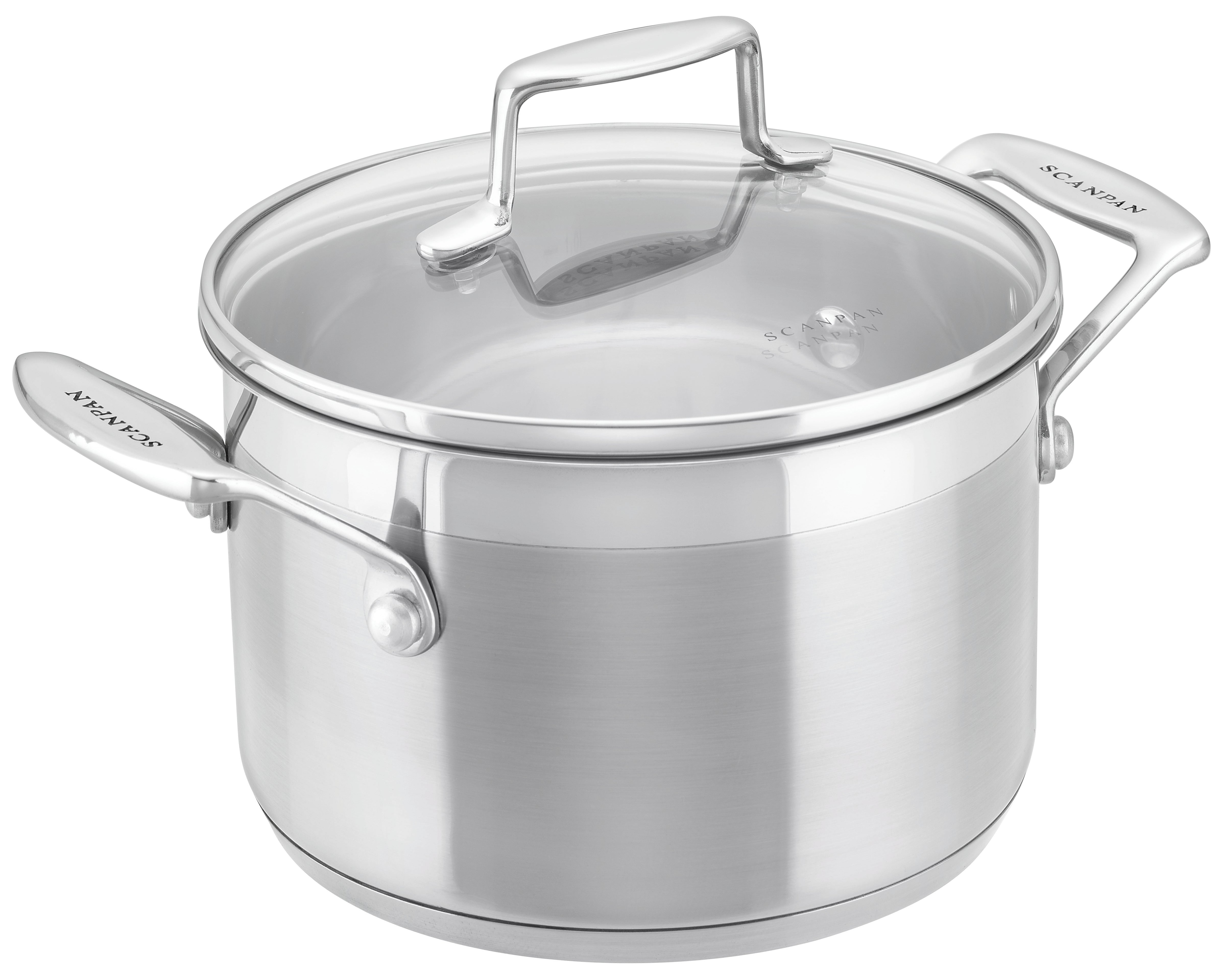 Scanpan Impact 18cm/2.5L Dutch Oven