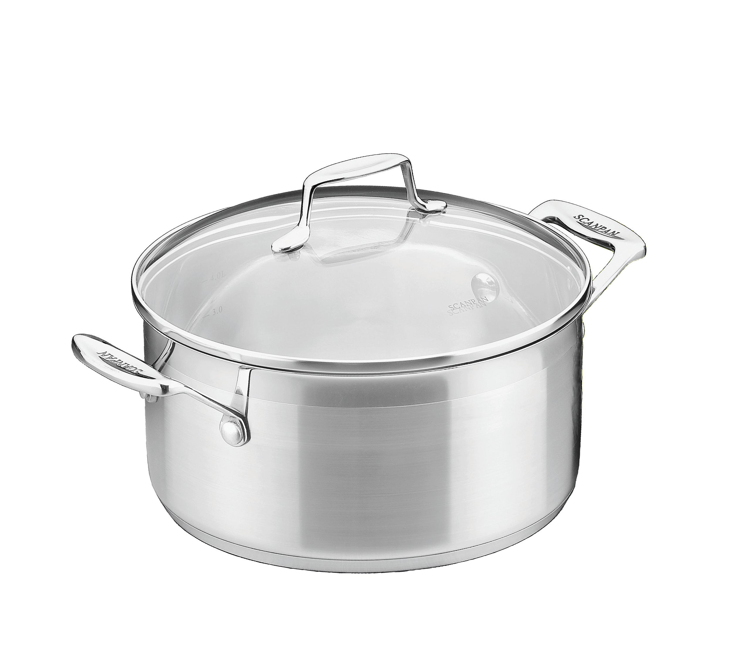 Scanpan Impact 20cm/3.5L Dutch Oven