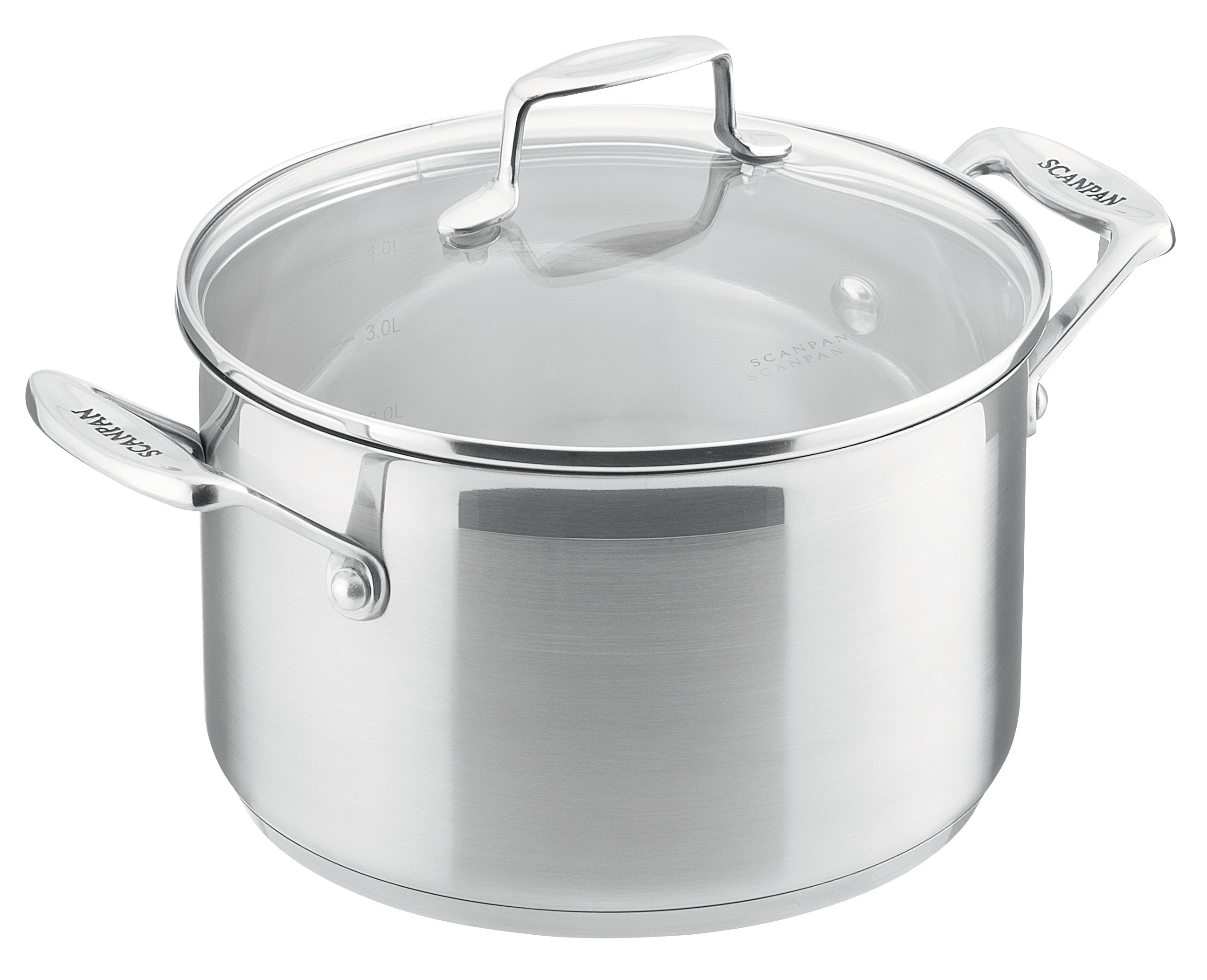 Scanpan Impact 22cm/4.5L Dutch Oven
