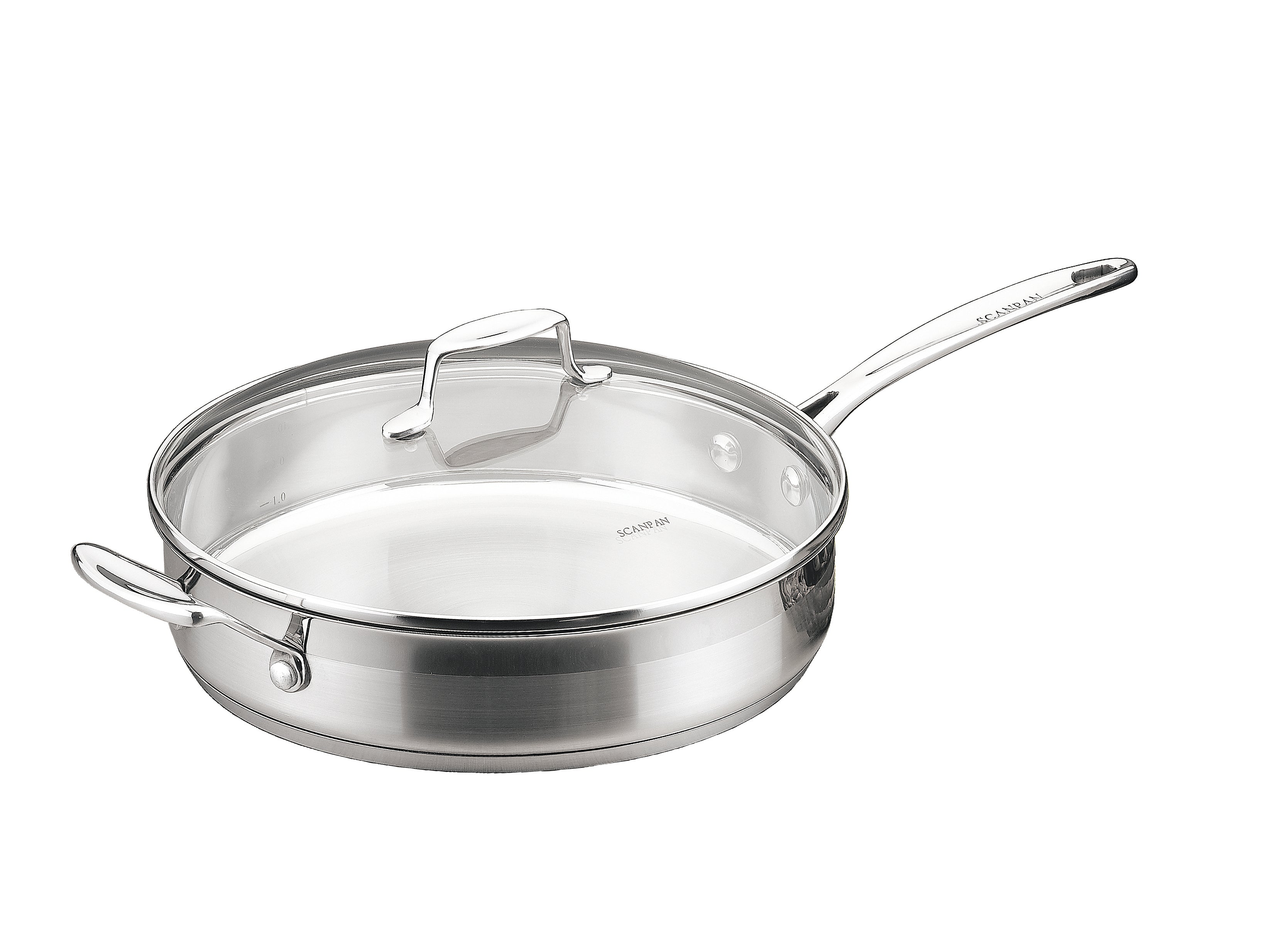 Scanpan Impact 28cm Saute Pan