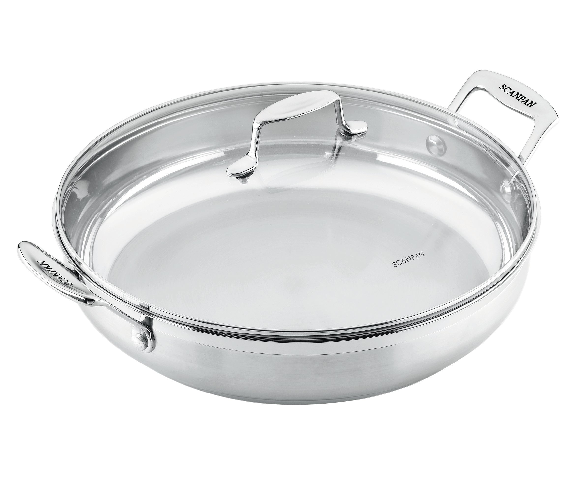 Scanpan Impact 32cm Chef Pan