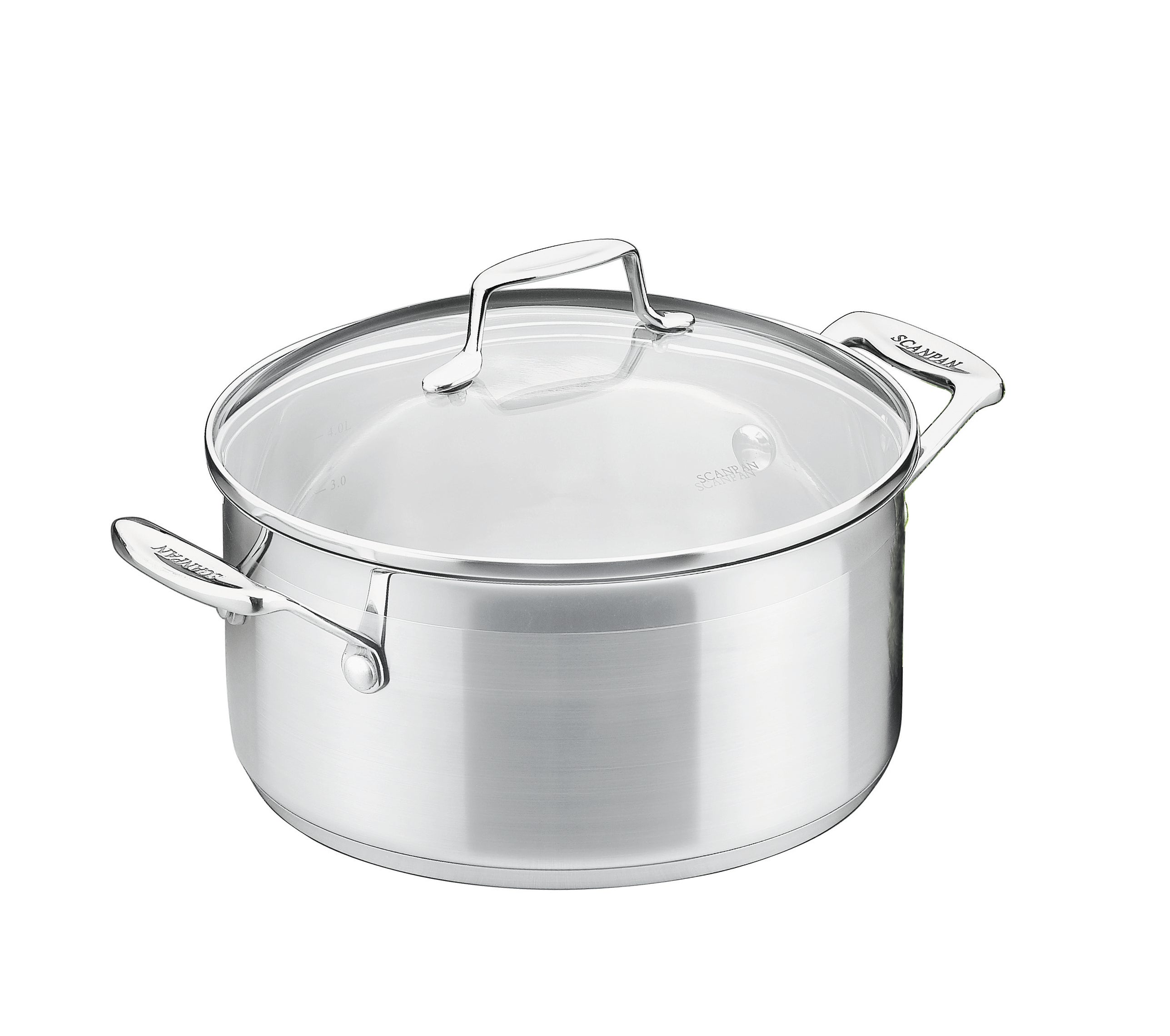 Scanpan Impact 24cm/4.8L Dutch Oven
