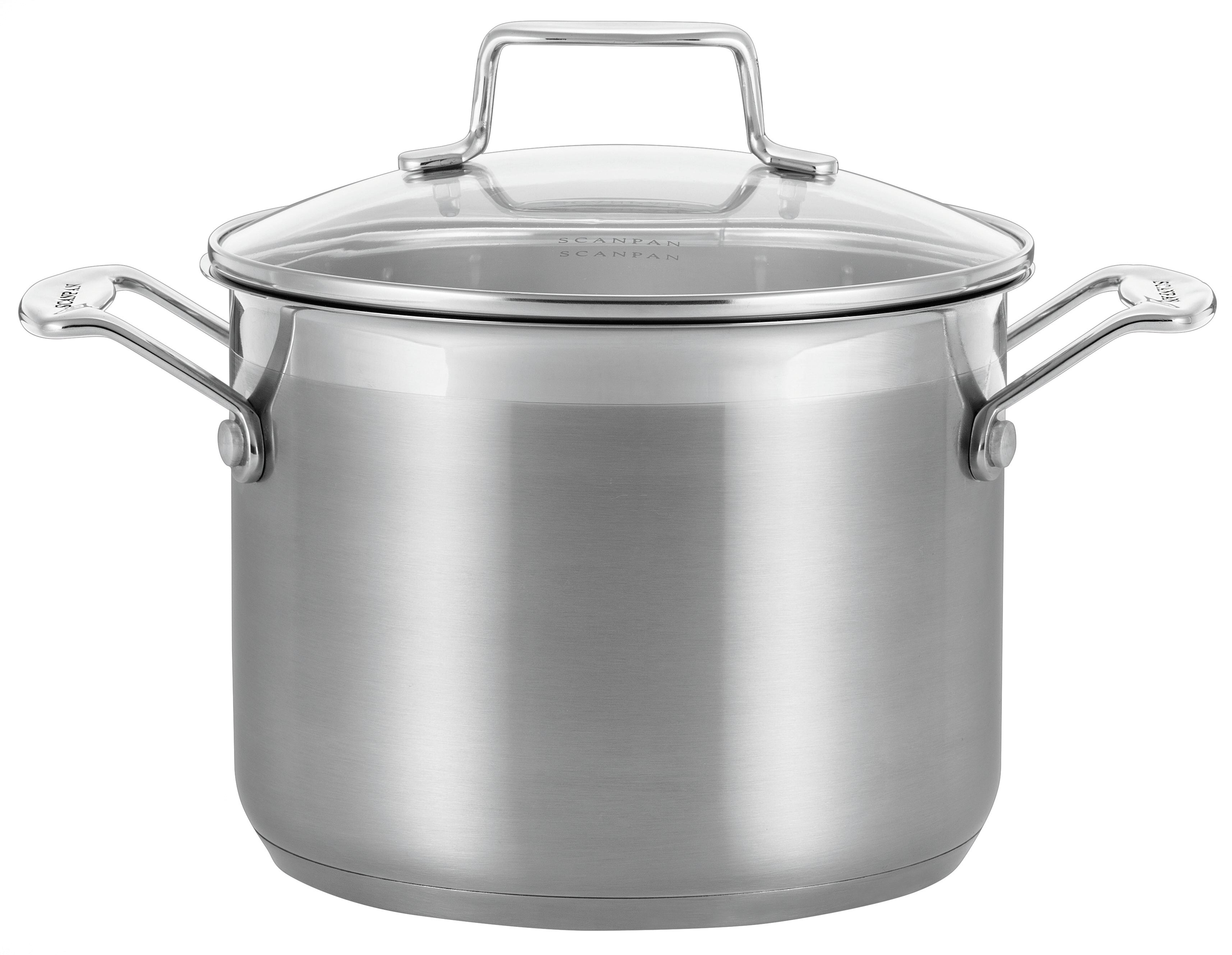 Scanpan Impact 20cm/4.7L Universal Stockpot
