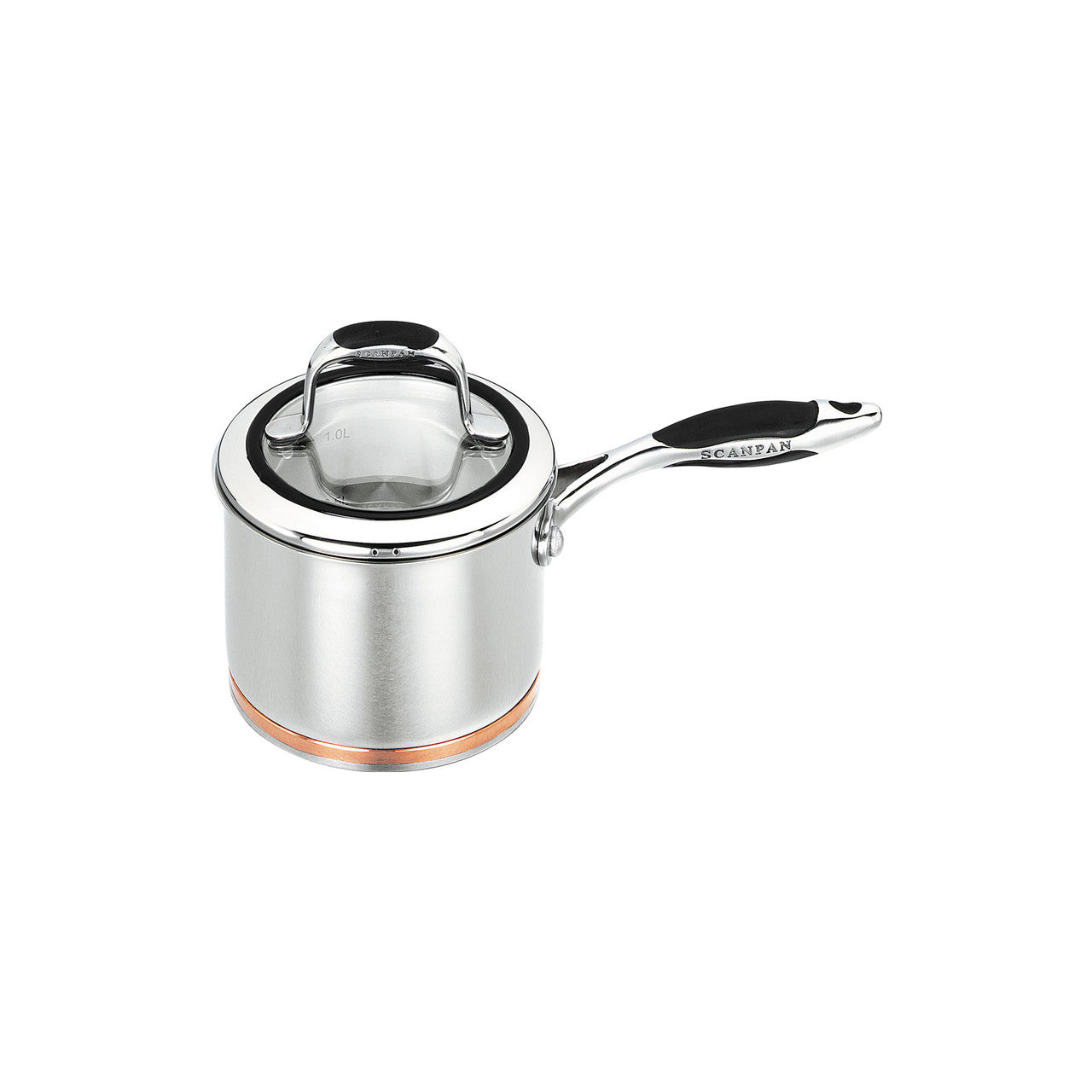 Scanpan Coppernox 14cm/1.2L Saucepan