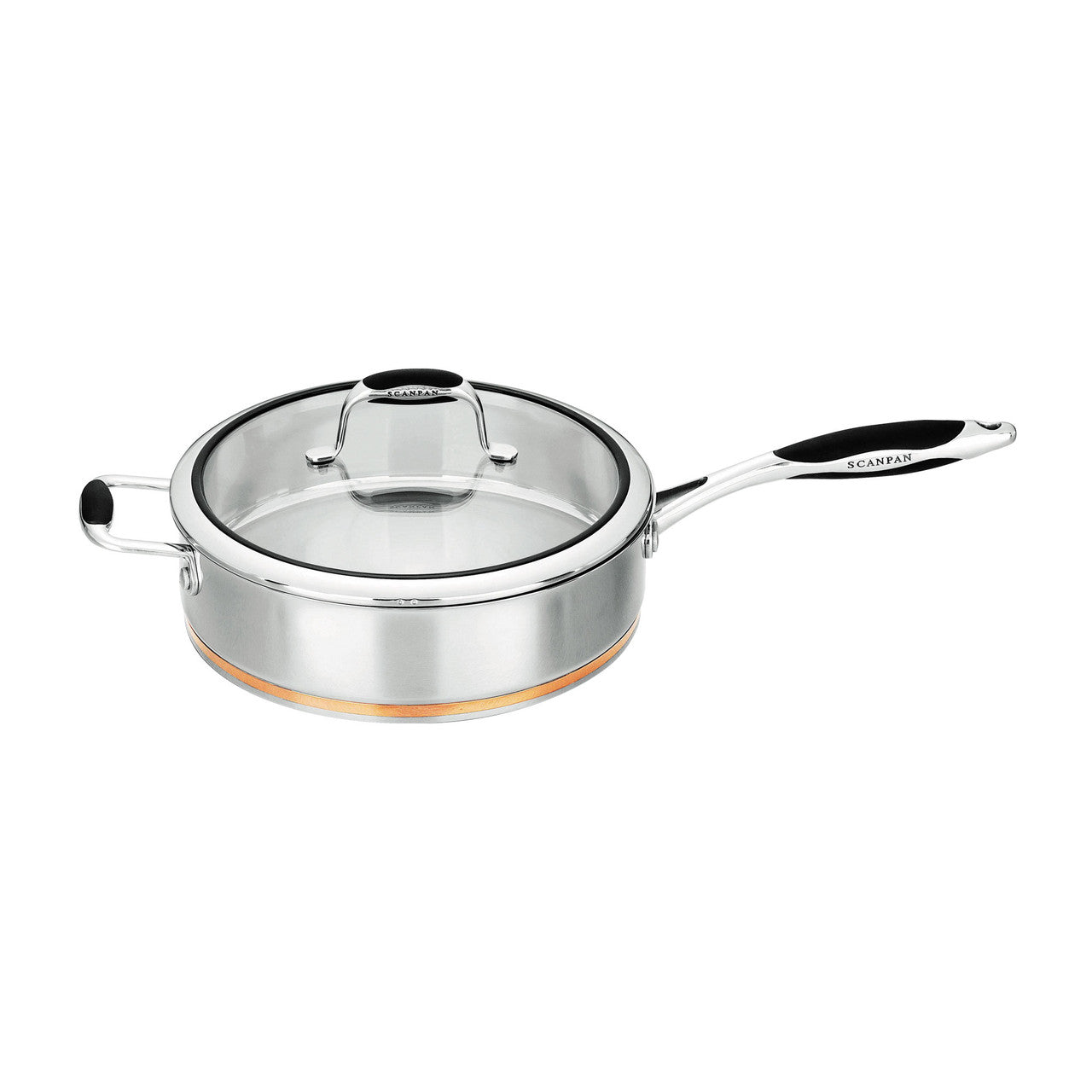 Scanpan Coppernox 28cm Saute Pan