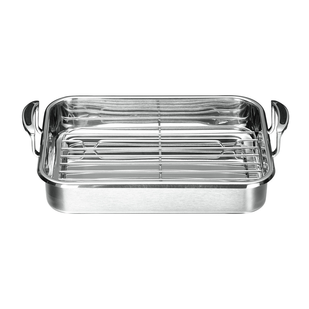 Scanpan Coppernox 42 x 26 x 10cm Roaster with Rack