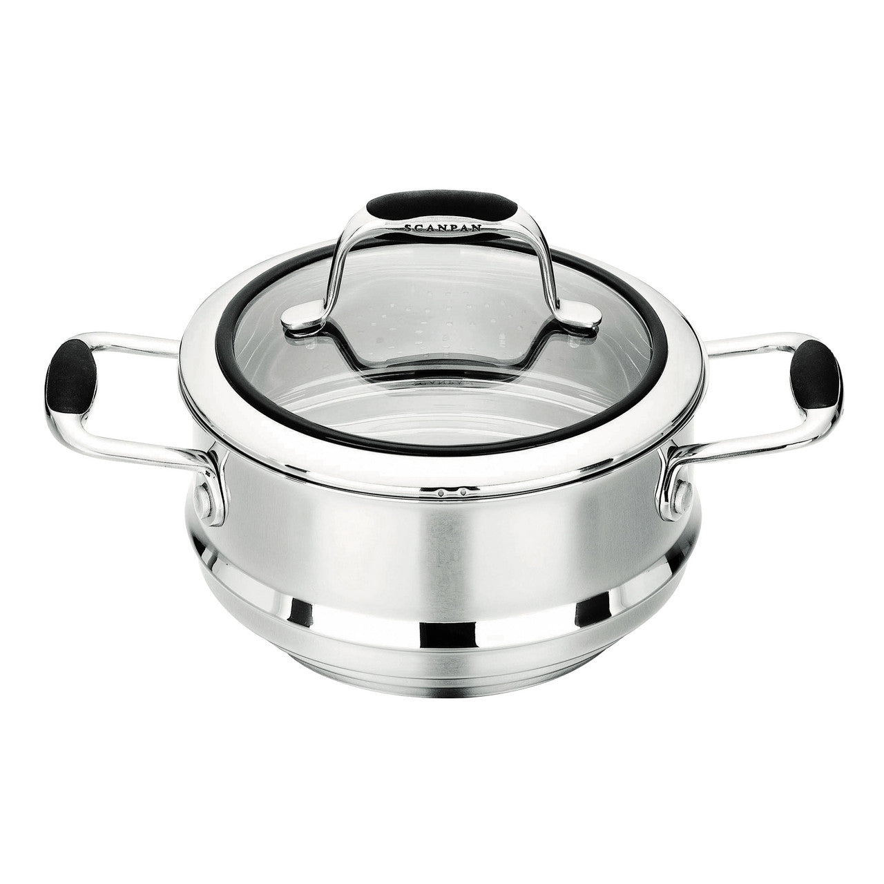 Scanpan Coppernox 16/18/20cm Multi Steamer Insert