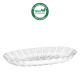 Guzzini Dolcevita Serving Tray Mother of Pearl