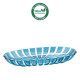 Guzzini Dolcevita Serving Tray Turquoise