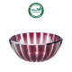 Guzzini Dolcevita 20cm Bowl - Amethyst