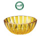 Guzzini Dolcevita 25cm Bowl - Amber