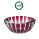 Guzzini Dolcevita 25cm Bowl - Amethyst