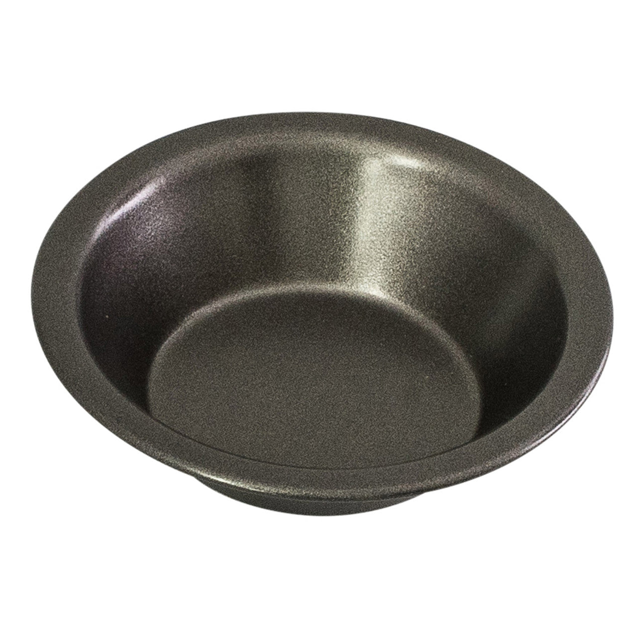 Bakemaster Individual Round Pie Dish, 10Ø x 3cm - Non-stick