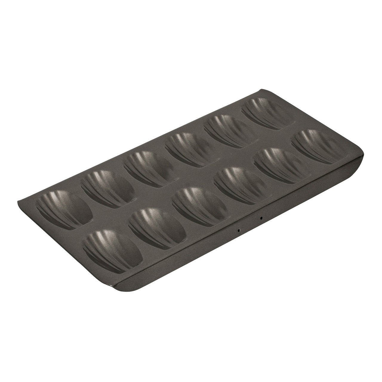 Bakemaster 12 Cup Madeleine Pan, 40 x 20cm - Non-stick