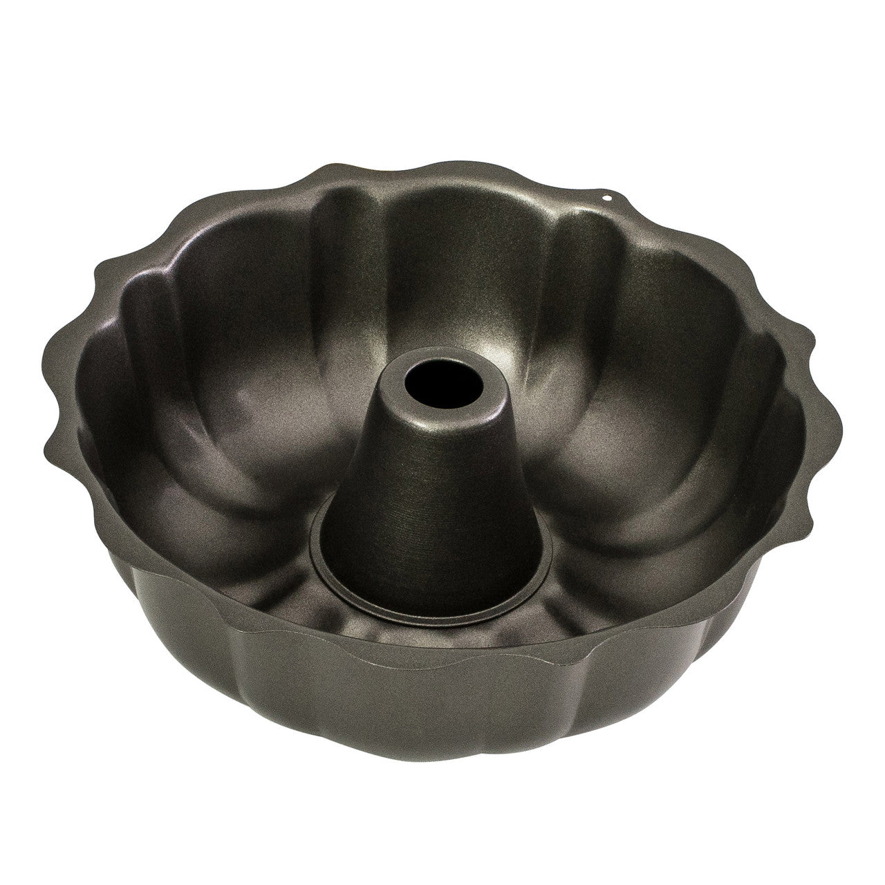 Bakemaster Fluted Ring Cake Pan, 27Ø x 18cm - Non-stick