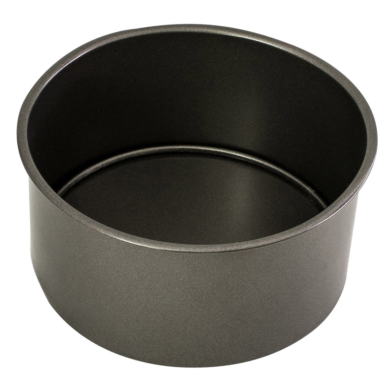 Bakemaster Loose Base Rnd Deep Cake Pan, 18Ø x 8cm - Non-stick