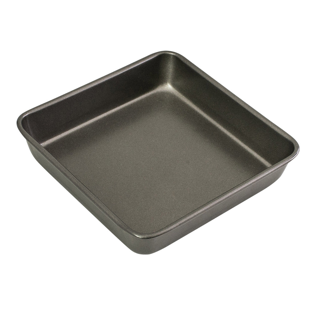 Bakemaster Square Bake Pan, 23 x 23 x 4.5cm - Non-stick