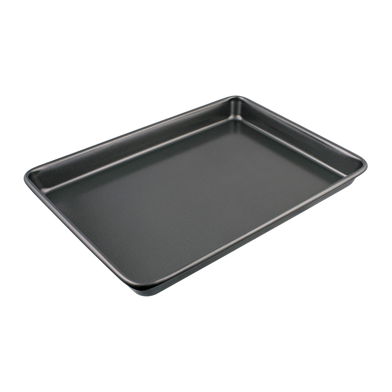 Bakemaster Baking/Slice Pan 33 x 24 x 3cm / 13" x 9.5" - Non-stick Carbon Steel