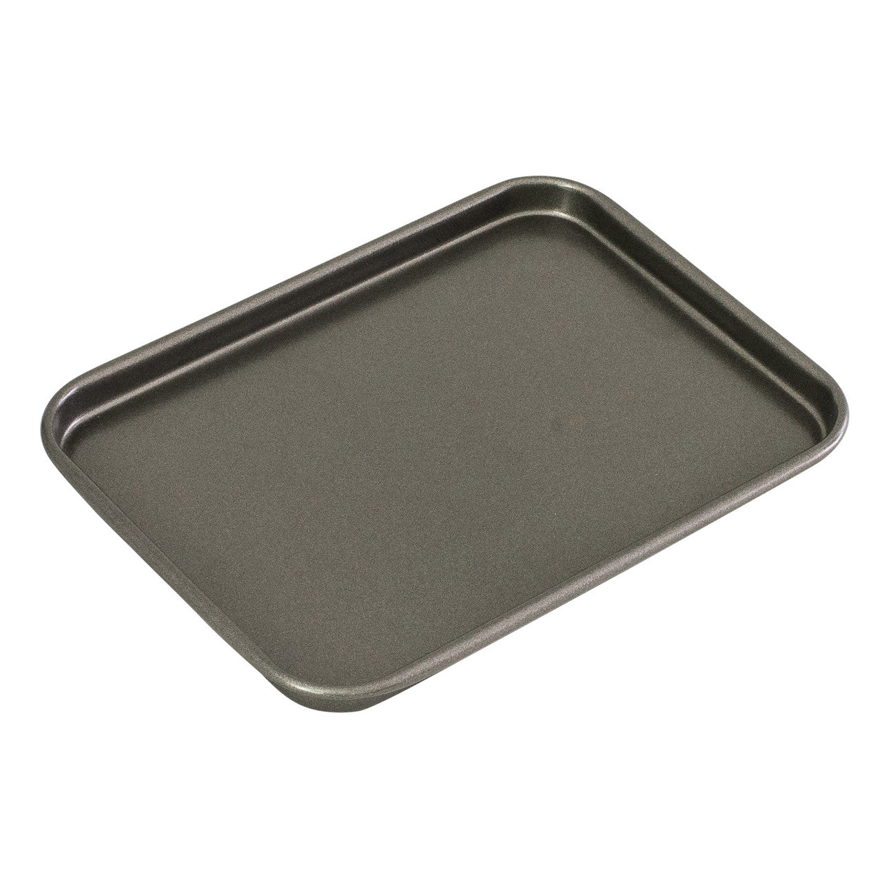 Bakemaster Individual Baking Tray, 24 x 18 x 1.3cm - Non-stick