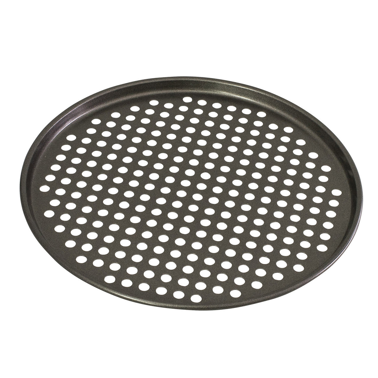 Bakemaster Round Pizza Crisper, 32Øcm - Non-stick