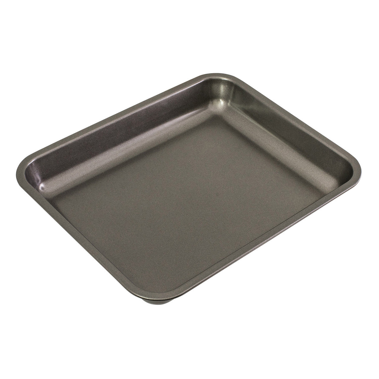 Bakemaster Large Roasting Pan, 39 x 31 x 5cm - Non-stick