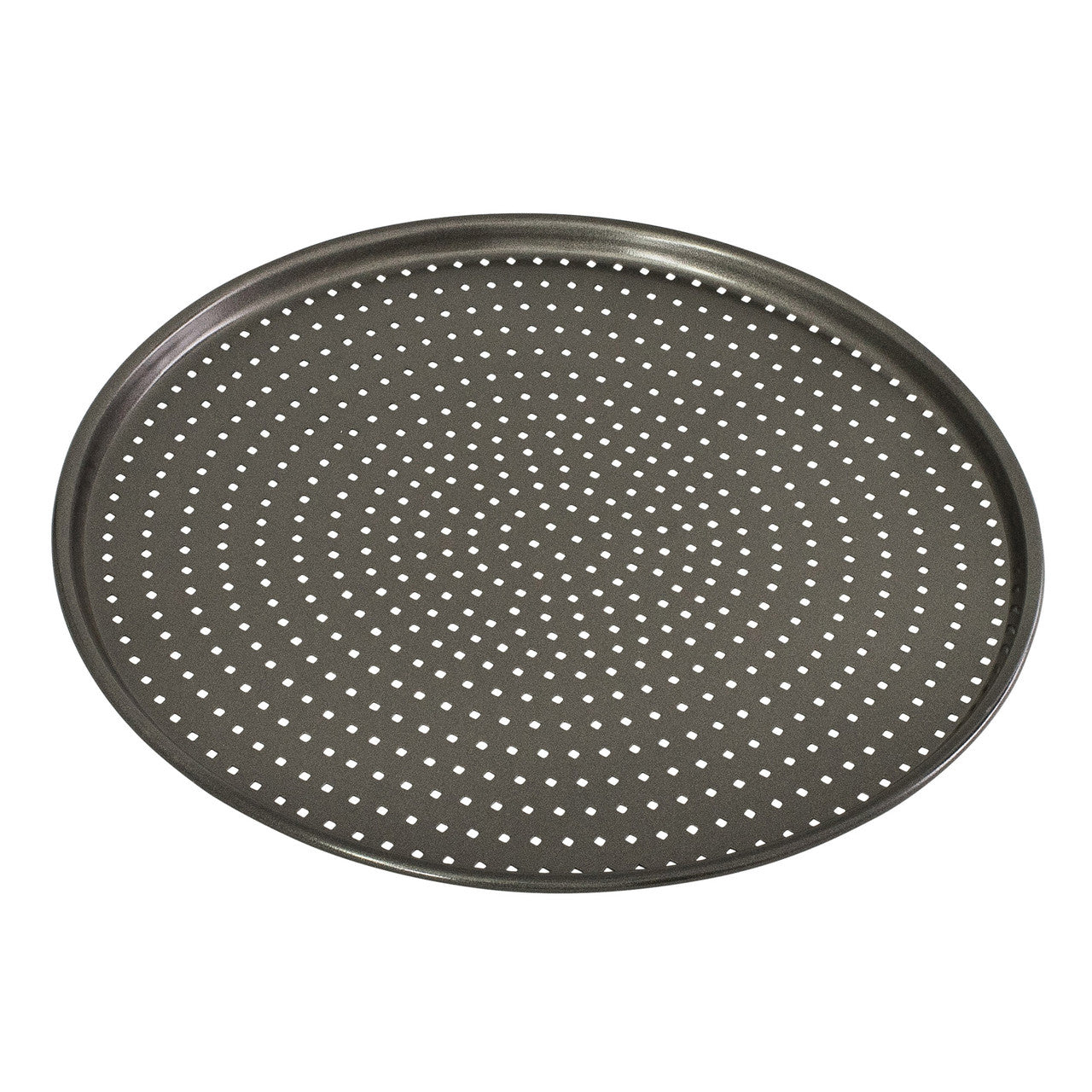 Bakemaster Perfect Crust Pizza Crisper Tray, 32cm - Non-stick
