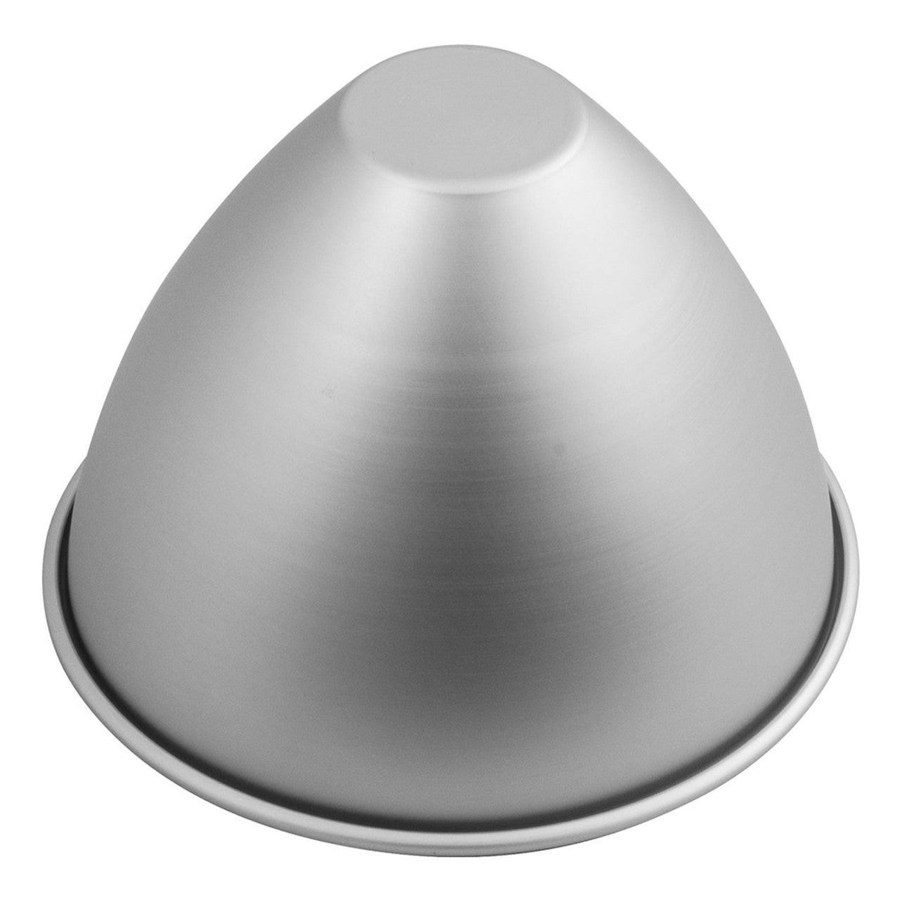 Bakemaster Silver Anodised  Dolly Varden Cake Pan, 18 x 14.5 x 5cm