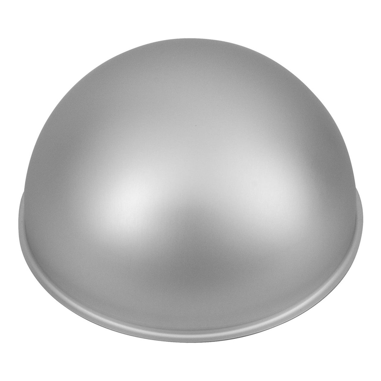 Bakemaster Silver Anodised  Hemisphere Cake Pan, 20 x 10cm