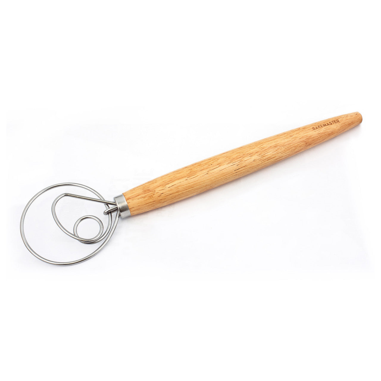 Bakemaster Dough Whisk, 33 x 7.5cm (24cm Handle Length)