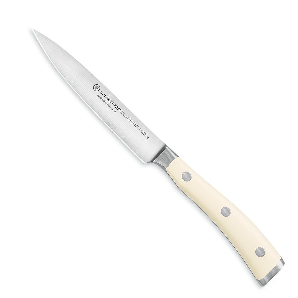 Wusthof Classic Ikon Crème Utility Knife - 12cm