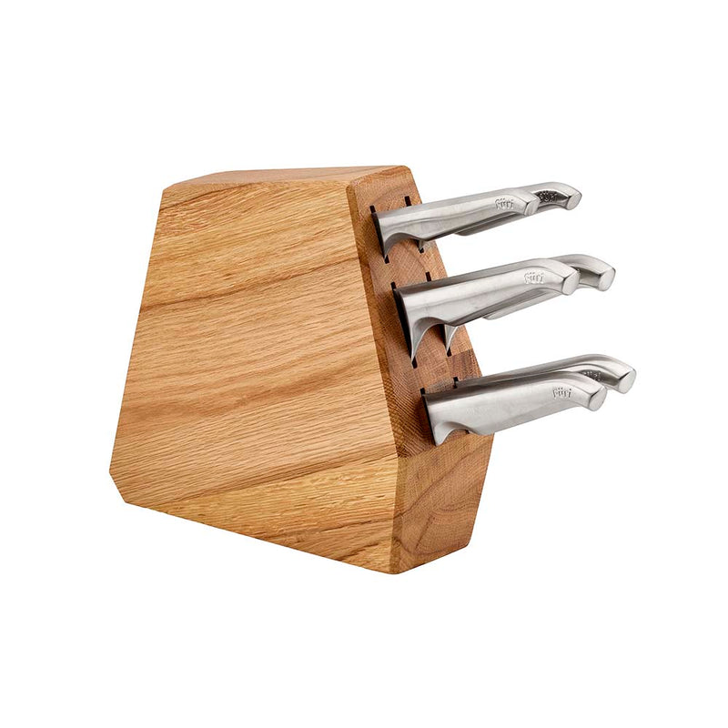 Furi Pro Duo Angled 7-Piece Knife Block Set
