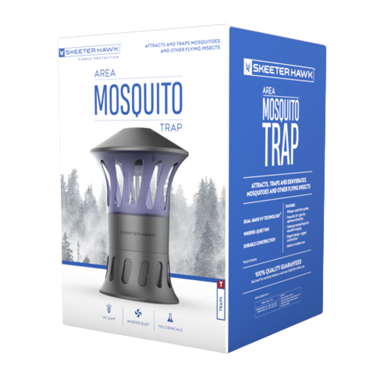 Skeeterhawk Area Mosquito Trap