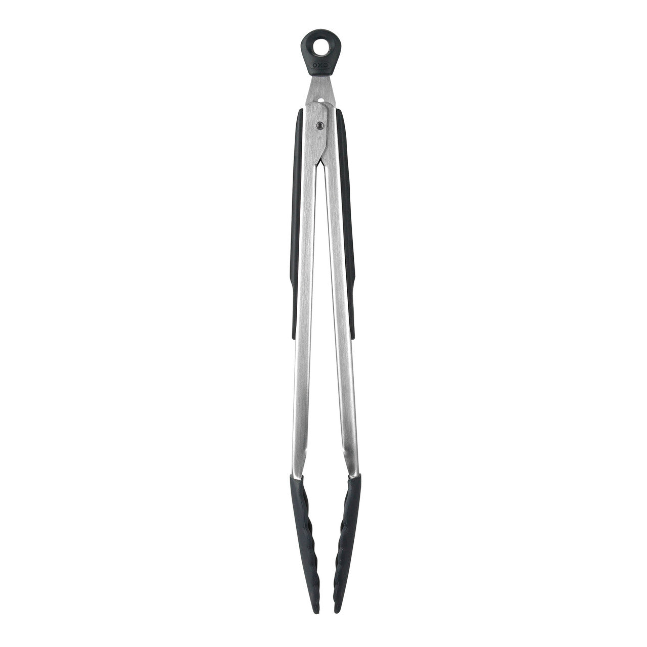 OXO Good Grips 30cm Tongs with Silicone Heads