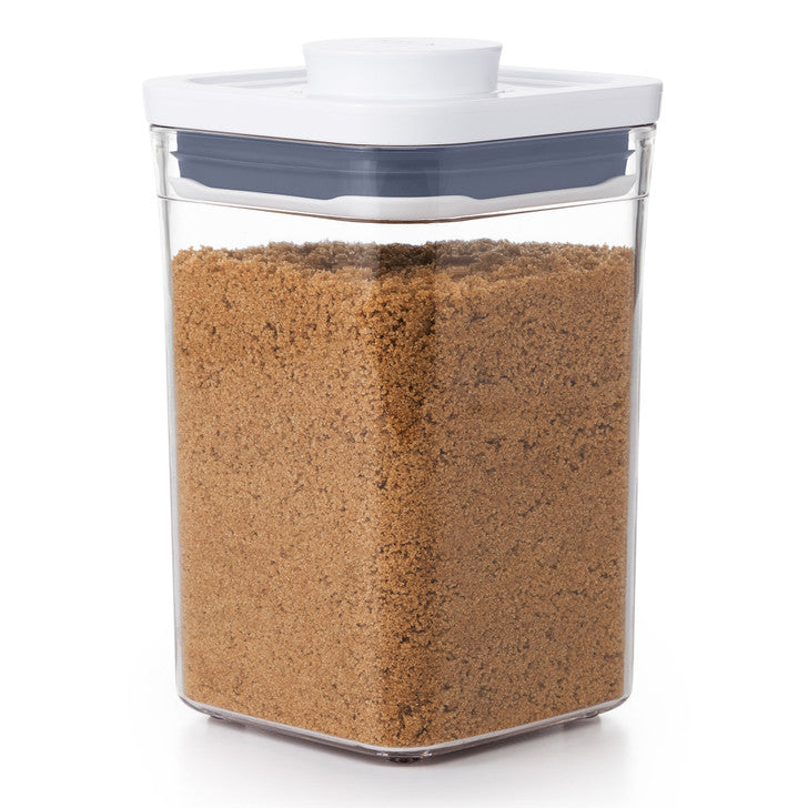 OXO Pop 2.0 Small Square, Short (1 Litre)