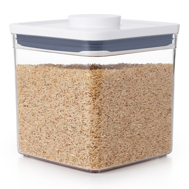 OXO Pop 2.0 Big Square, Short (2.6 Litre)