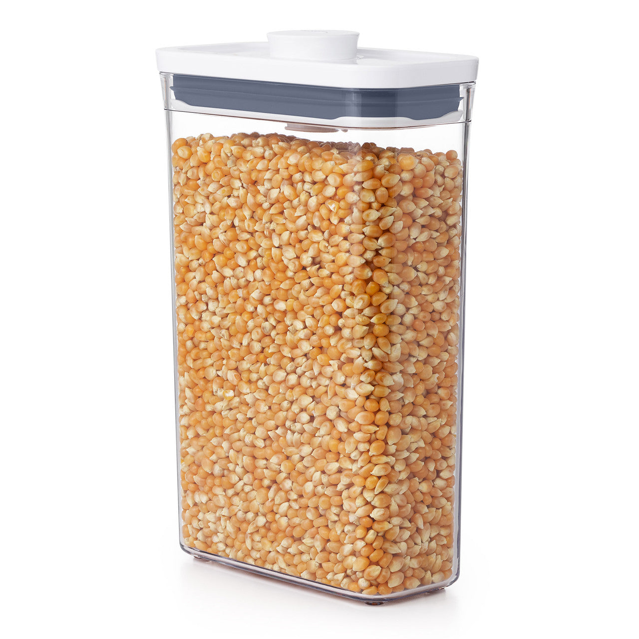 OXO Pop 2.0 Slim Rectangle, Medium (1.8 Litre)