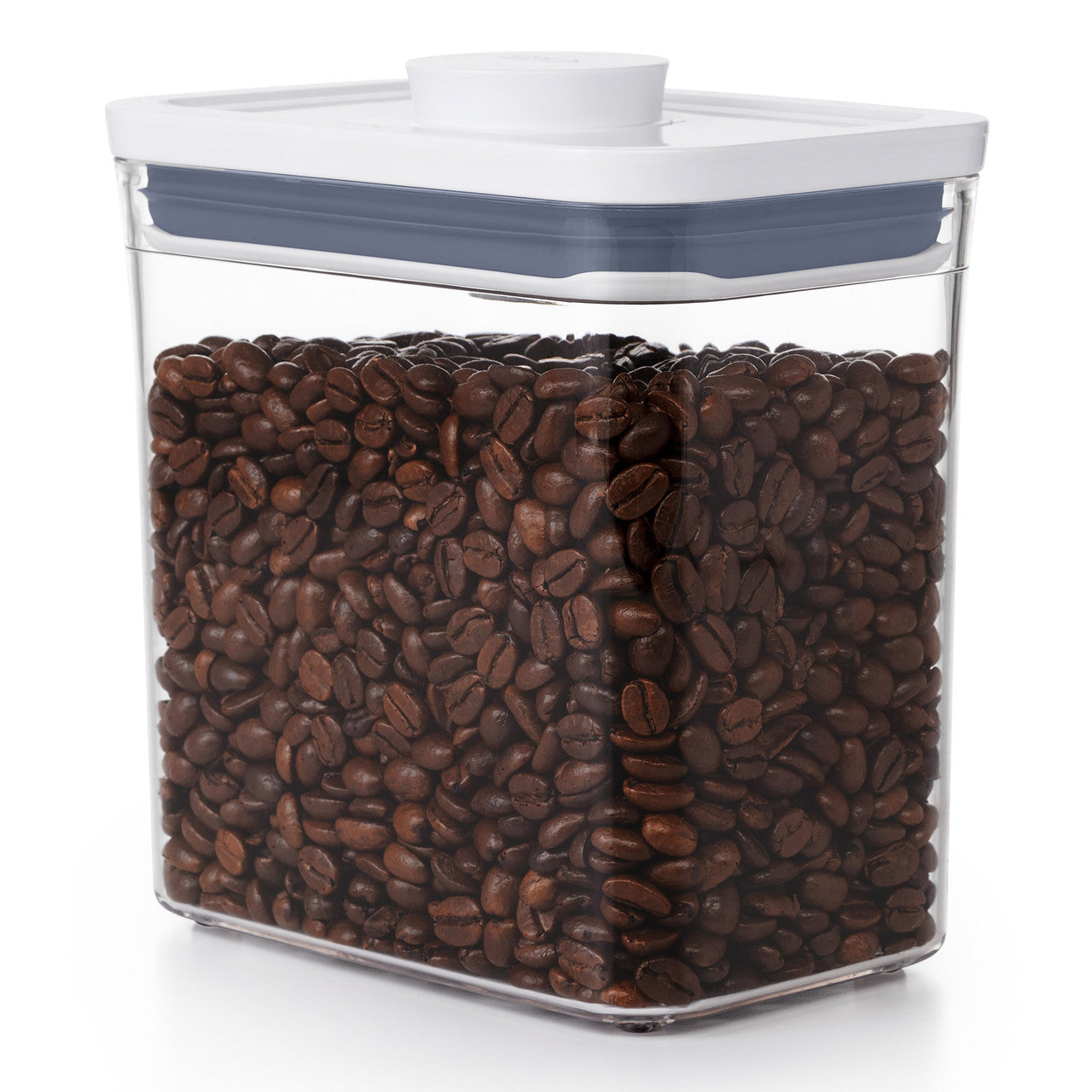 OXO Pop 2.0 Rectangle, Short (1.6 Litre)