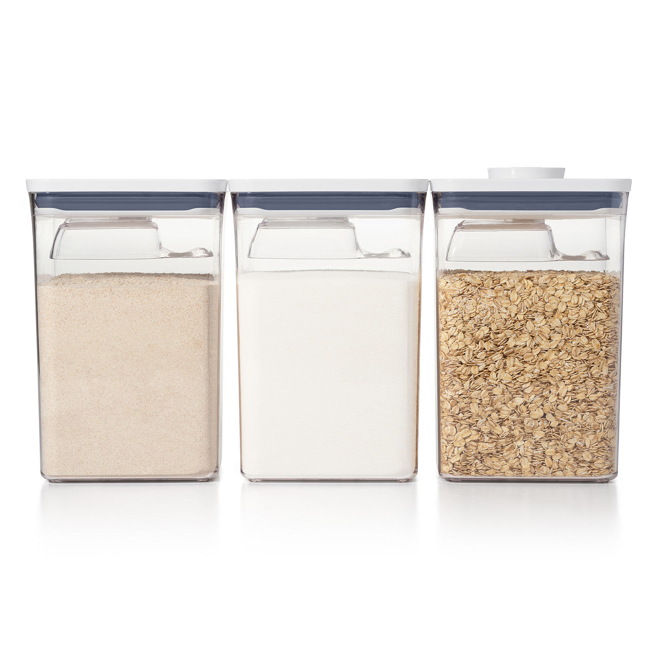OXO Pop 2.0 6-Piece Bulk Storage Set