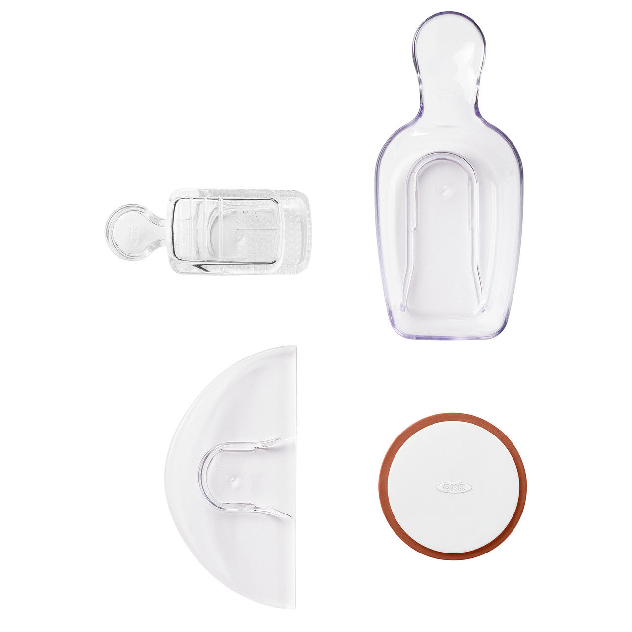 OXO Pop Accessories 4-Piece Baking Set