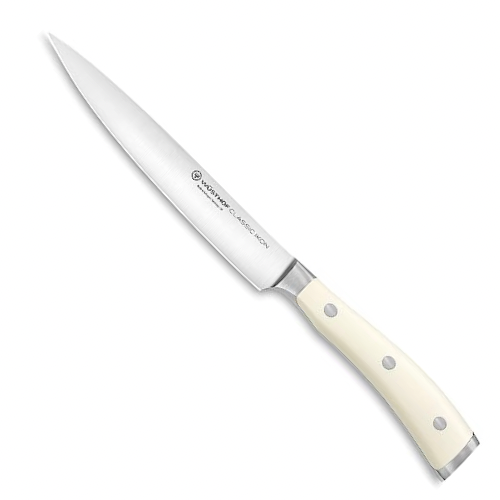 Wüsthof Classic Ikon Crème Filleting Knife - 16cm