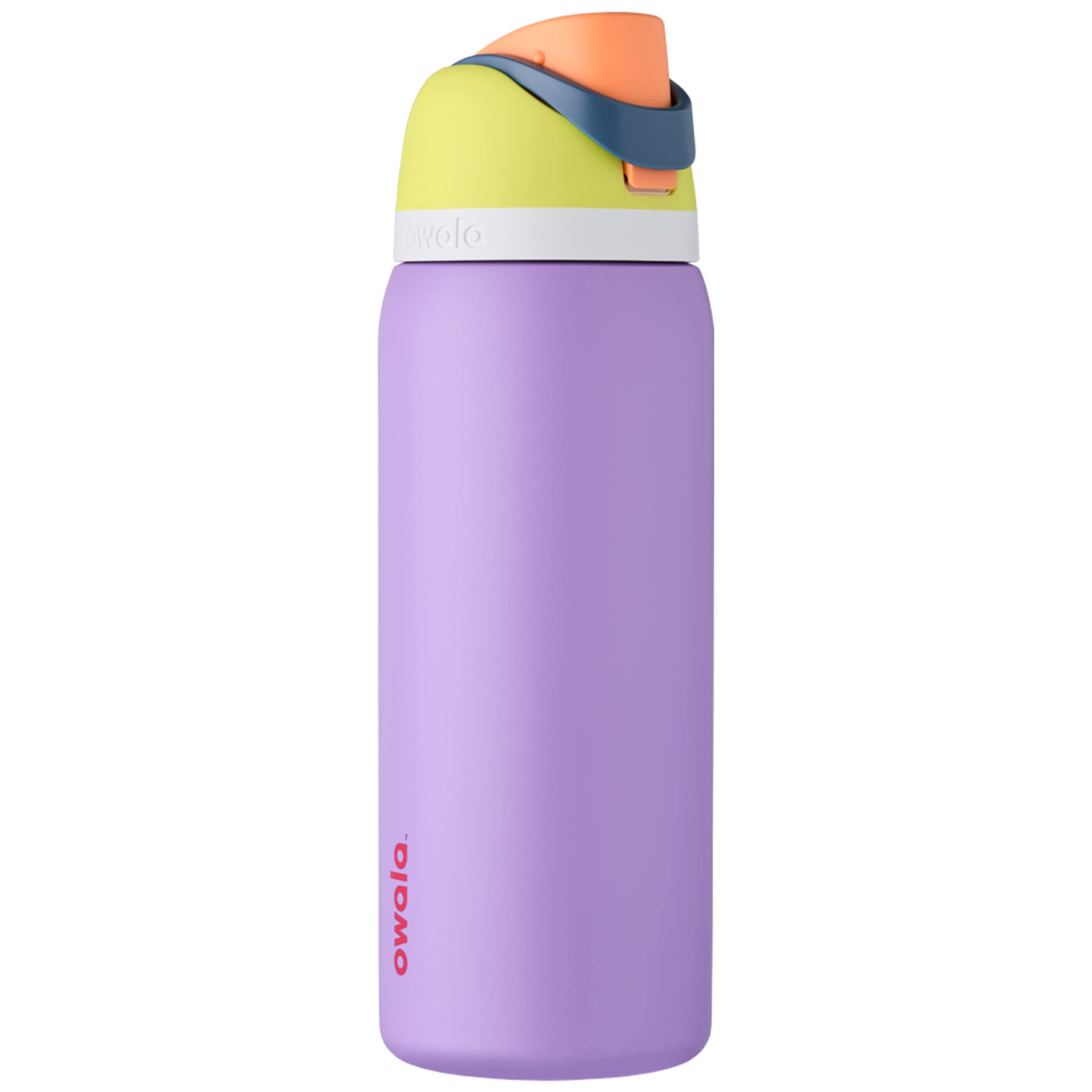 Owala FreeSip Bottle 32oz - Retro Boardwalk