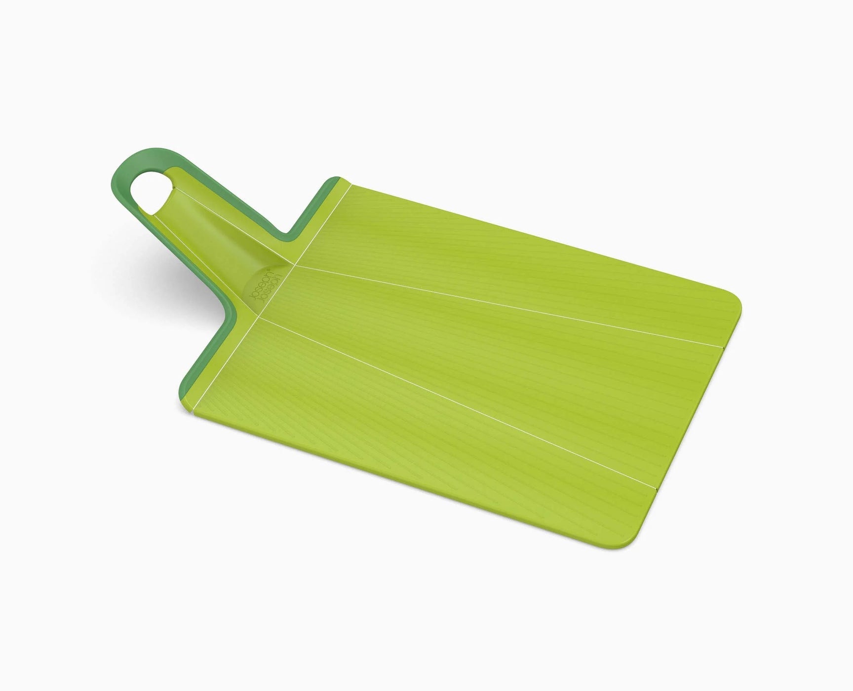Joseph Joseph Chop2Pot Plus Folding Chopping Board (Large) - Green