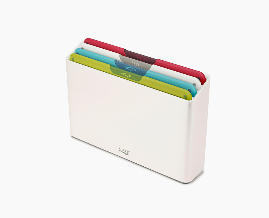 Joseph Joseph Folio™ Icon 4pce Board Set Regular - White