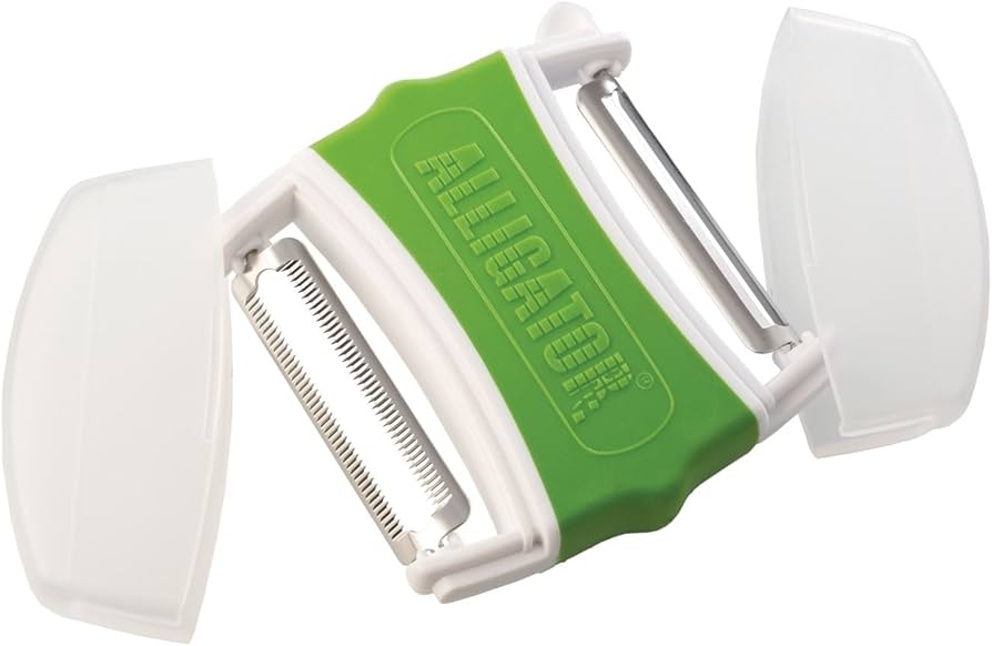 Alligator 2-in-1 Pocket Peeler