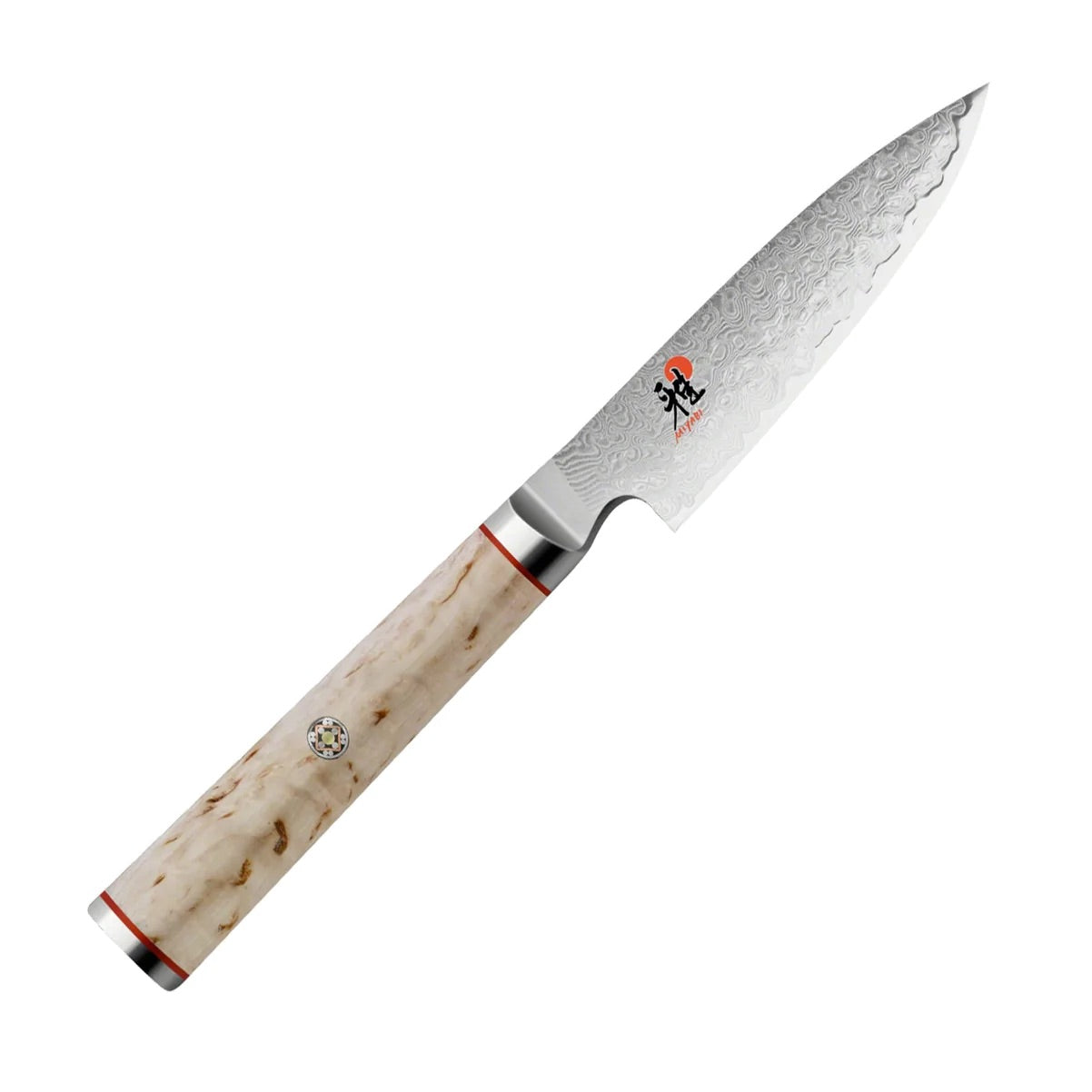 Miyabi Birchwood 5000MCD Shotoh Paring Knife 9cm