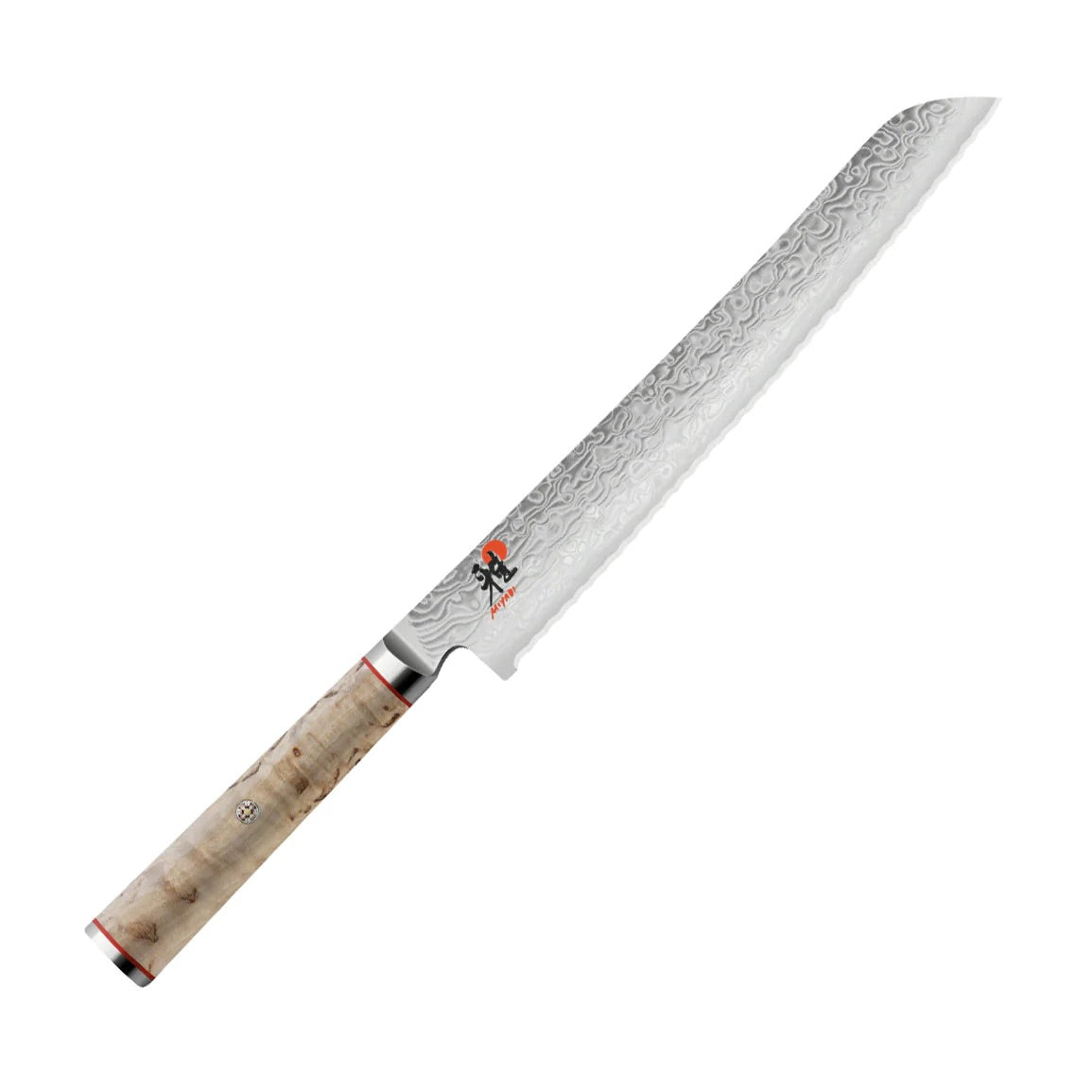 Miyabi Birchwood 5000MCD Bread Knife 23cm