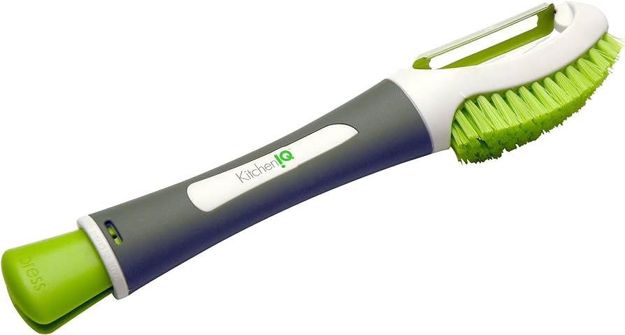 KitchenIQ 3-in-1 Potato Tool